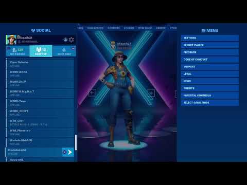Fortnite acc giveaway 10like=acc