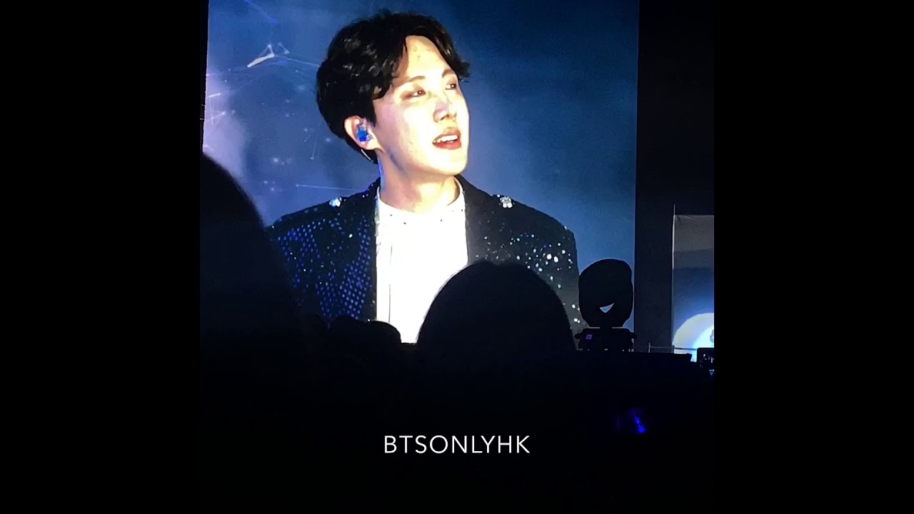 190407 Magic Shop BTS(방탄소년단) Love Yourself Tour in Bangkok Day 2 Fancam