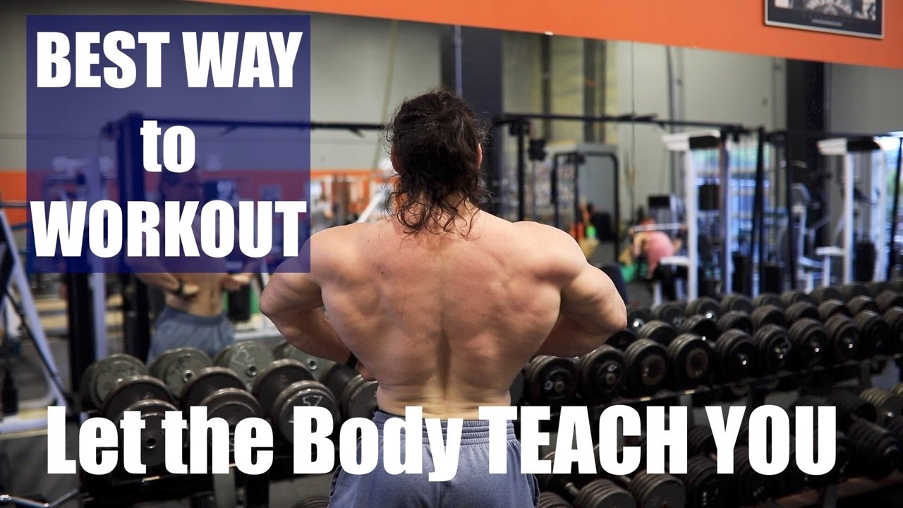 resistance training without weights BEST WAY to WORKOUT, Let the Body Teach You