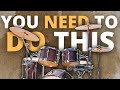 How to play drum solos just like the pros