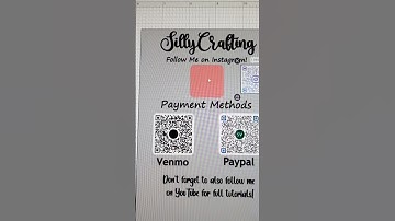 DIY QR Code Display for Small Business Growth #DIY #cricut #qrcodedisplay