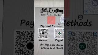 DIY QR Code Display for Small Business Growth #DIY #cricut #qrcodedisplay