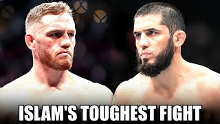 Dont Underestimate Jack Della Maddalena Against Islam Makhachev Jdm Vs Islam Breakdown