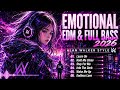 ALAN WALKER STYLE  2026 |  This EDM Mix Will Break You… | Emotional Melodic Playlist
