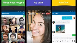 How to Install and Creat SKOUT - Meet, Chat, Friend