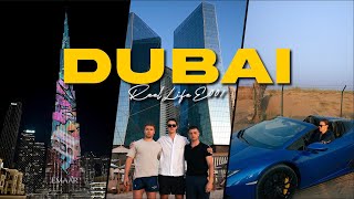 Dubai Mall Side Quests | REEL LIFE