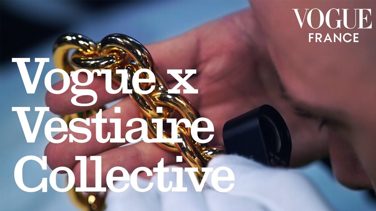 Découvrez le processus d'authentification de vos pièces mode | Vogue France x Vestiaire Collective