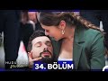 Hudutsuz sevda 34 blm sezon fnal