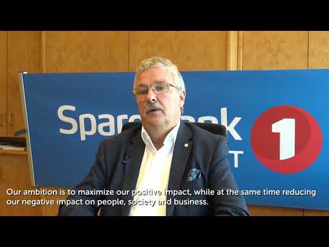 SpareBank 1 Østlandet CEO on Becoming a Signatory to the Principles for Responsible Banking