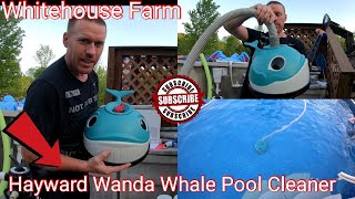 Hayward Wanda Whale Pool Vacuum