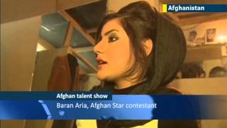 Afghanistan's got talent: Afghanis brave threats for chance at Western-style TV stardom