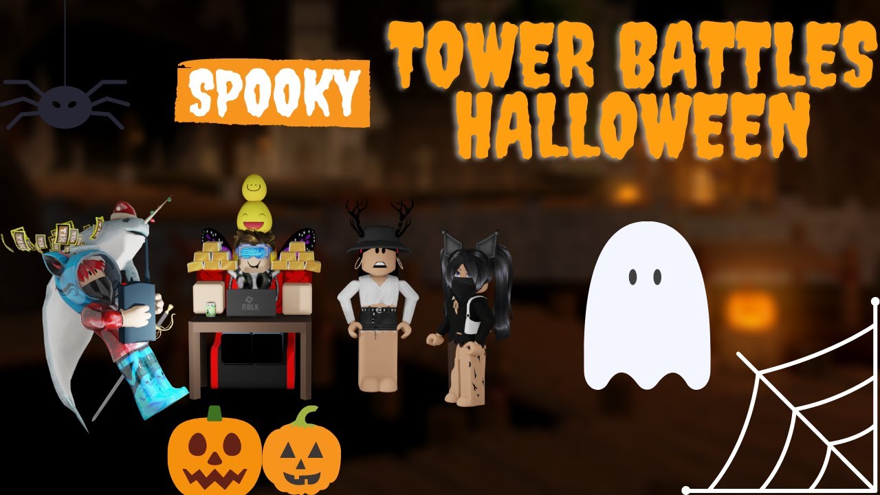 ➤ How to win tower battles halloween 2018