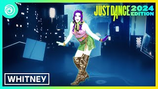 Just Dance 2024 Edition - Whitney By Rêve Topaz Video Ai 2160P