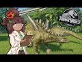 A Gigantspinosaurus Sized Headache!! 🦕🌿 Jurassic World Evolution