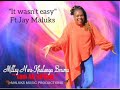 It Wasn T Easy By Milley N Wa Khalanga Bvuma Ft Jay Maluks 