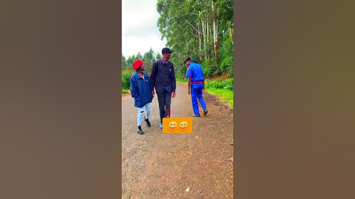 Risasi ya mguu #funny