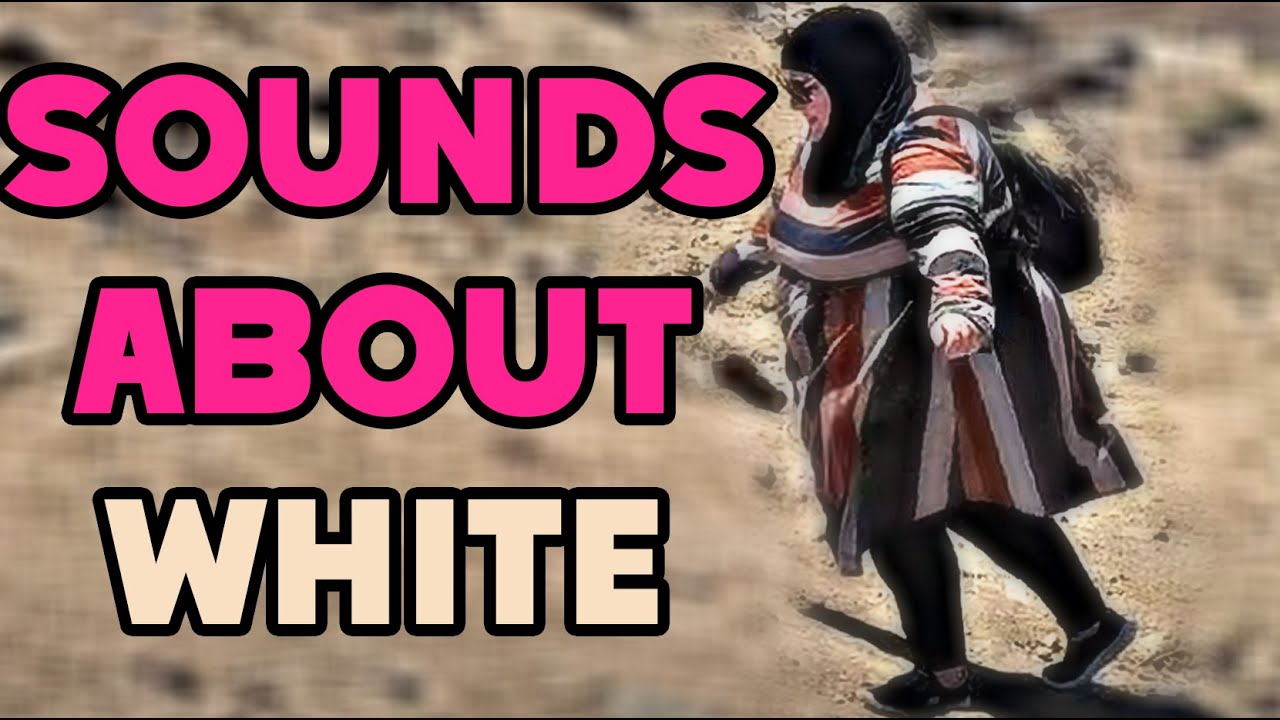 foodie beauty's ROSE COLORED GLASSES on Syria - SOUNDS ABOUT WHITE - reaction