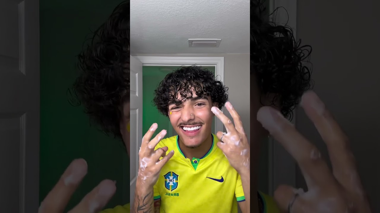 Brazilian curls Tutorial! ✨