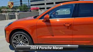 Used 2024 Porsche Macan , Vienna, VA UP24809