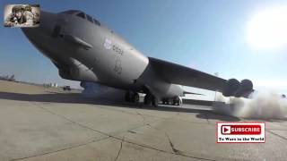 B 52 MITO Launch • Minimum Interval Take Off