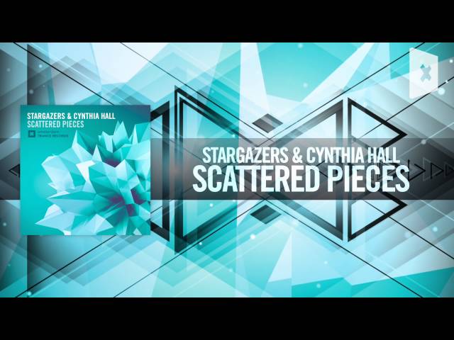 Stargazers & Cynthia Hall - Scattered Pieces