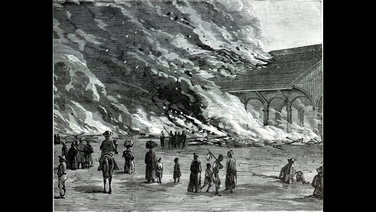 117 JOHN FAZIO - BLACK FLAG WARFARE & APRIL 14, 1865