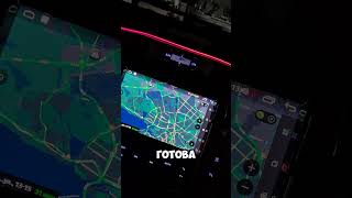 Установка магнитолы #Андроид #Parafar подсветки салона #Cadillac #Escalade  #подсветкасалона