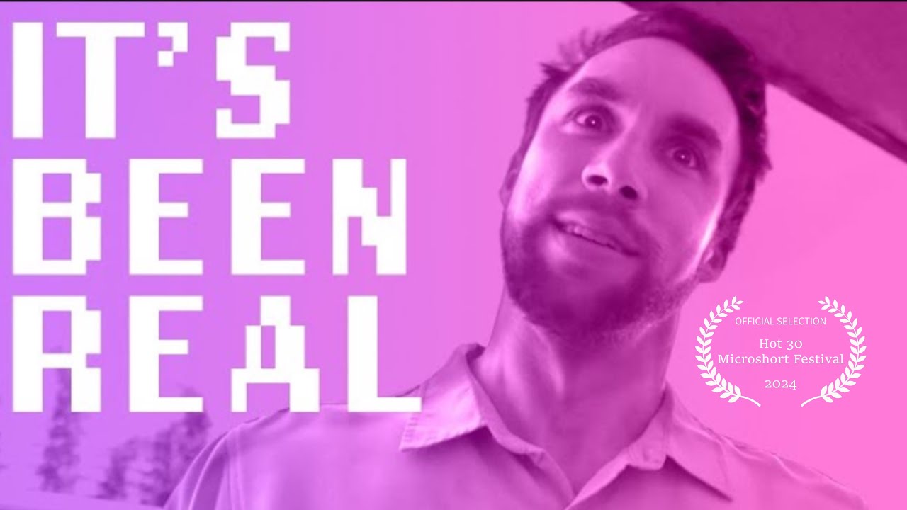 It's been real. YouTube