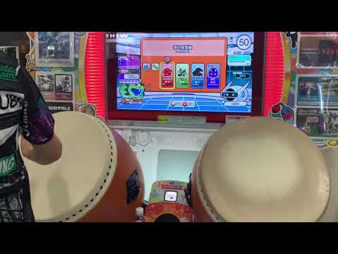 太鼓の達人 ニジイロver 零の交響曲(裏) 全良(HS1.3、初日全良)