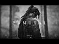 Samurai  japanese flute music with rain for relaxation and positive energy