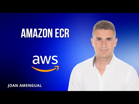¿Que és Amazon ECR?