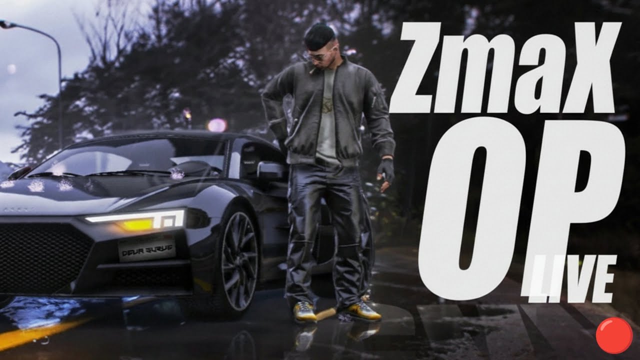 GTA5 Tamil Live with ZmaX  