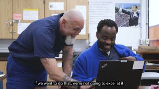 Hope-Western Prison Education Program | Student Reflection: Christopher