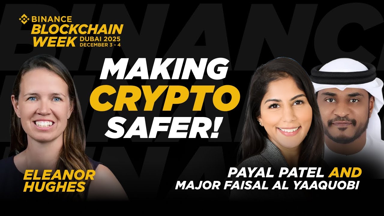 Building a Safe Haven with Crypto Security and Compliance: UAE, Binance,  Circle