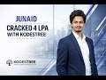 From Student to DevOps Engineer (4 LPA) | Real Testimonial | Kodestree