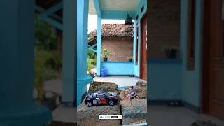 Creative video Sports Car Broke Down in the Worst Place 🚗💥 #shorts #short #photography