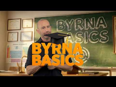 Video thumbnail: Byrna Basics: Different Projectile Use Breakdown