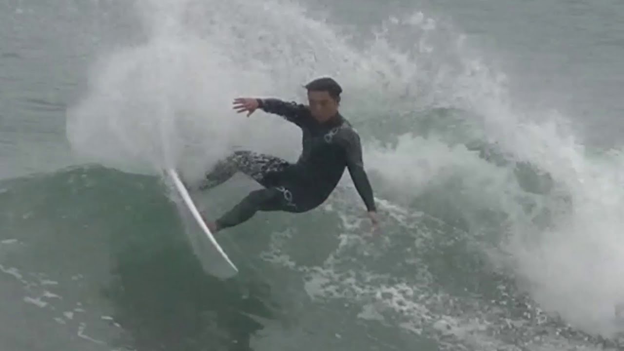 BLACK KNIGHT - KAMUY SURFBOARDS KAMUYNALU JAPAN 内妻海岸