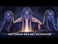 Sleep in the Arcturian Healing Chamber 24/7 Live: Lucid Dreaming & Astral Travel