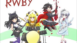 【初音ミク】Red like roses band arrange cover【RWBY】