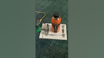 Linear Stage Actuator Homing Procedure - DC Motor