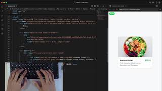 I Built Product Card in 7 Minutes! (HTML, CSS, JS) #coding #html #webdesign #tutorial #beginners