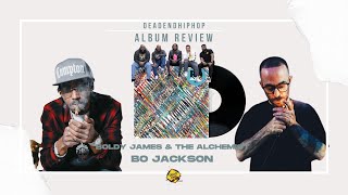 Boldy James & The Alchemist - Bo Jackson Album Review