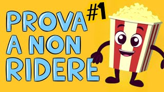 PROVA A NON RIDERE  Pera Toons/PeraLize #1