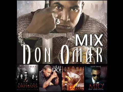 DON OMAR EXITOS MIX