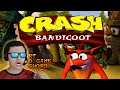 Crash bandicoot part 1  playstation classic retro game  learn to play with l2pwarrior