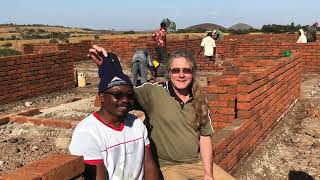 Unser Haus in Afrika  Teil 2: Der Aufbau