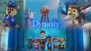 Chase / Dynasty (Paw Patrol: The Movie & The Mighty Movie) Chase / Dynasty (Paw Patrol: The Movie & The Mighty Movie)