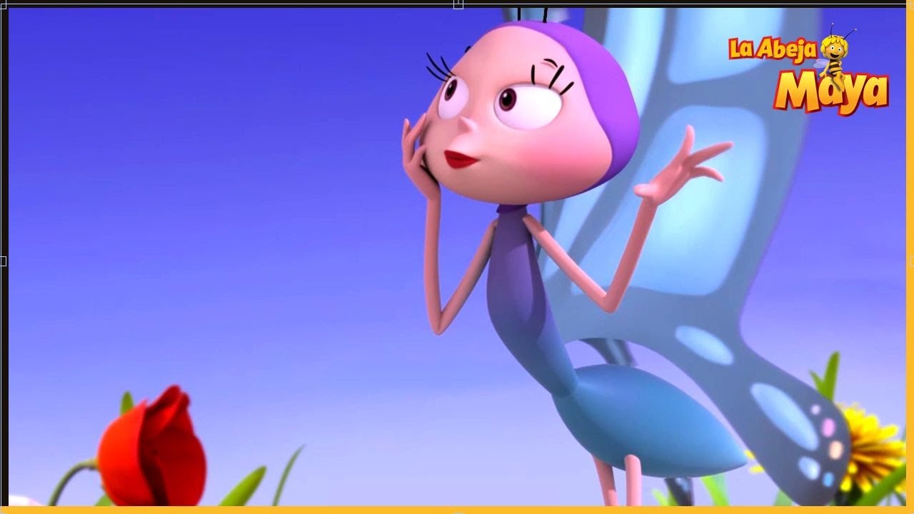 Juego de sombras | La Abeja Maya | 50' Compilación