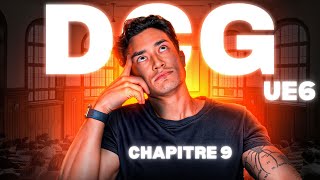 DCG UE6 Finance d'Entreprise | 9. Les flux de trésorerie - Cours & Aide | DCG UE6